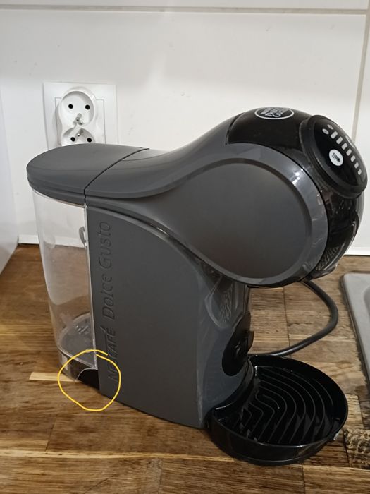 Ekspres Dolce Gusto Genio S