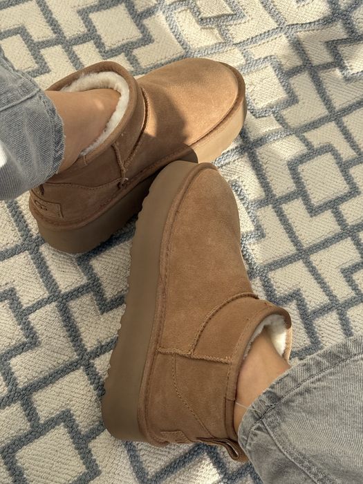 РОЗПРОДАЖ! UGG Ultra Mini Platform 36-40, топ якість по супер ціні