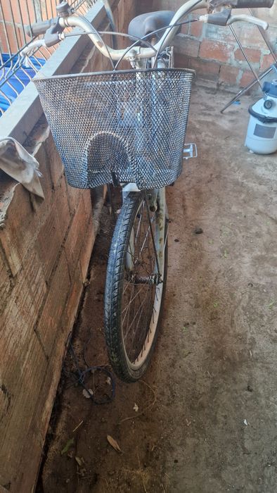 Bicicleta de senhora