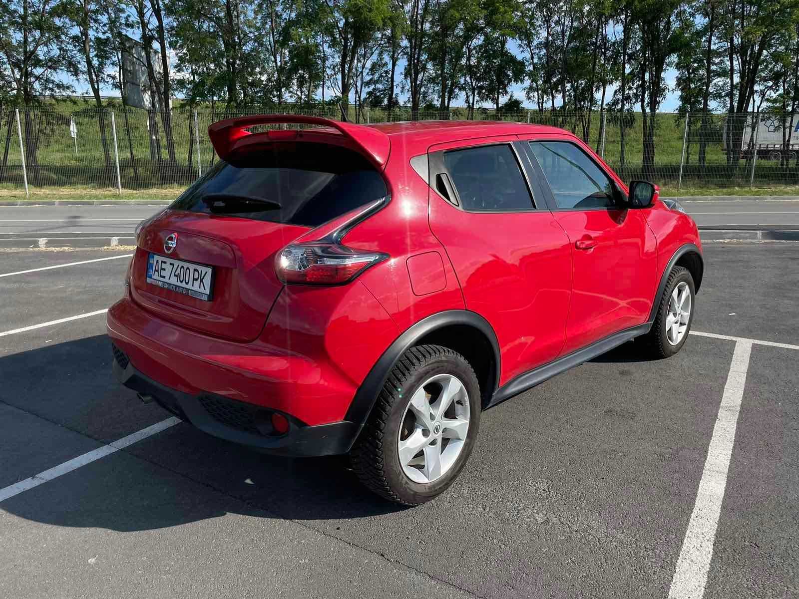 Продам Nissan Juke 2018г., 1,6 бензин автомат /Обмен/Рассрочка