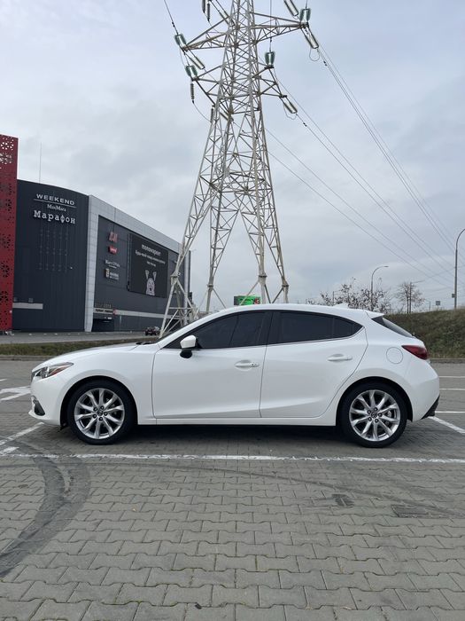 Mazda 3 Grand Touring