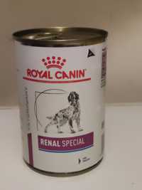 Lata comida renal de cão renal special royal canin 410gr