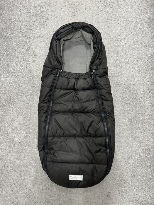 Зимовий конверт в коляску