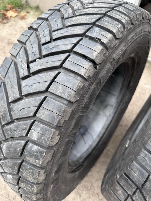 Мішелін 2023 рік Всесезонні на спарку Крафтер Спрінтер Мастер