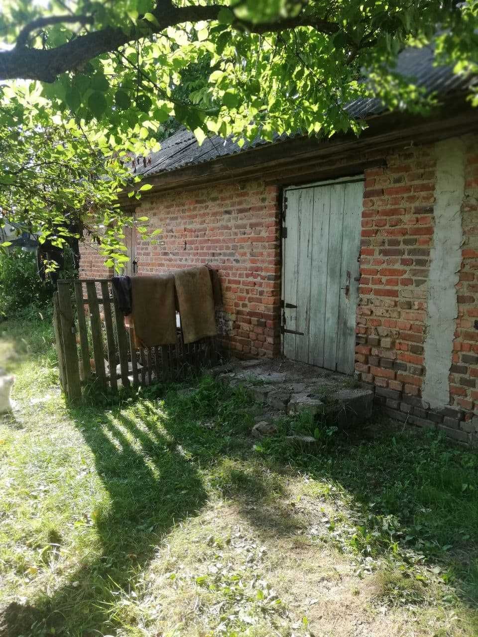 Квартира в двухквартирном доме. п.г.т. Куликовка, Черниговской обл.