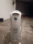 Aquecedor a óleo Delonghi Dragon3 1500W