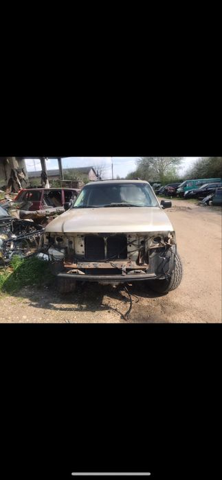 Розборка Ford Explorer