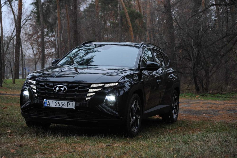 Hyundai Tucson 2021