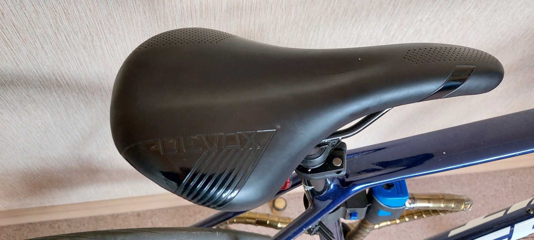 Шоссейный велосипед FELT VR50 DISC Shimano Sora 34/50 Синий 2019