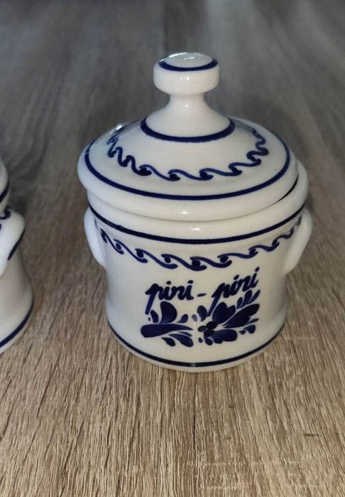 Conjunto potes - Louça de Viana