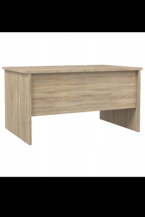 Stolik kawowy z podnoszonym blatem