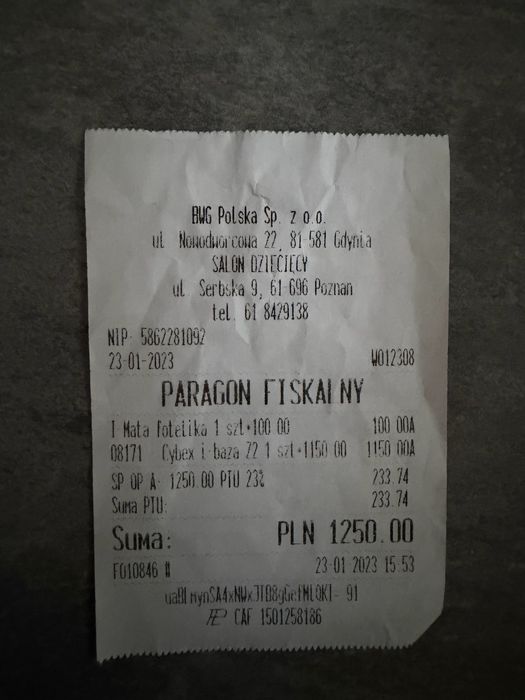 Baza Cybex Cloud Z2 I - Size