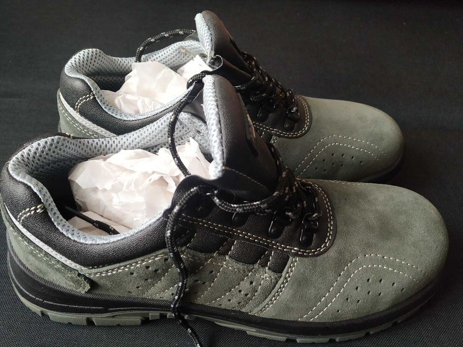 Buty robocze Adamant rozmiar 45, nowe