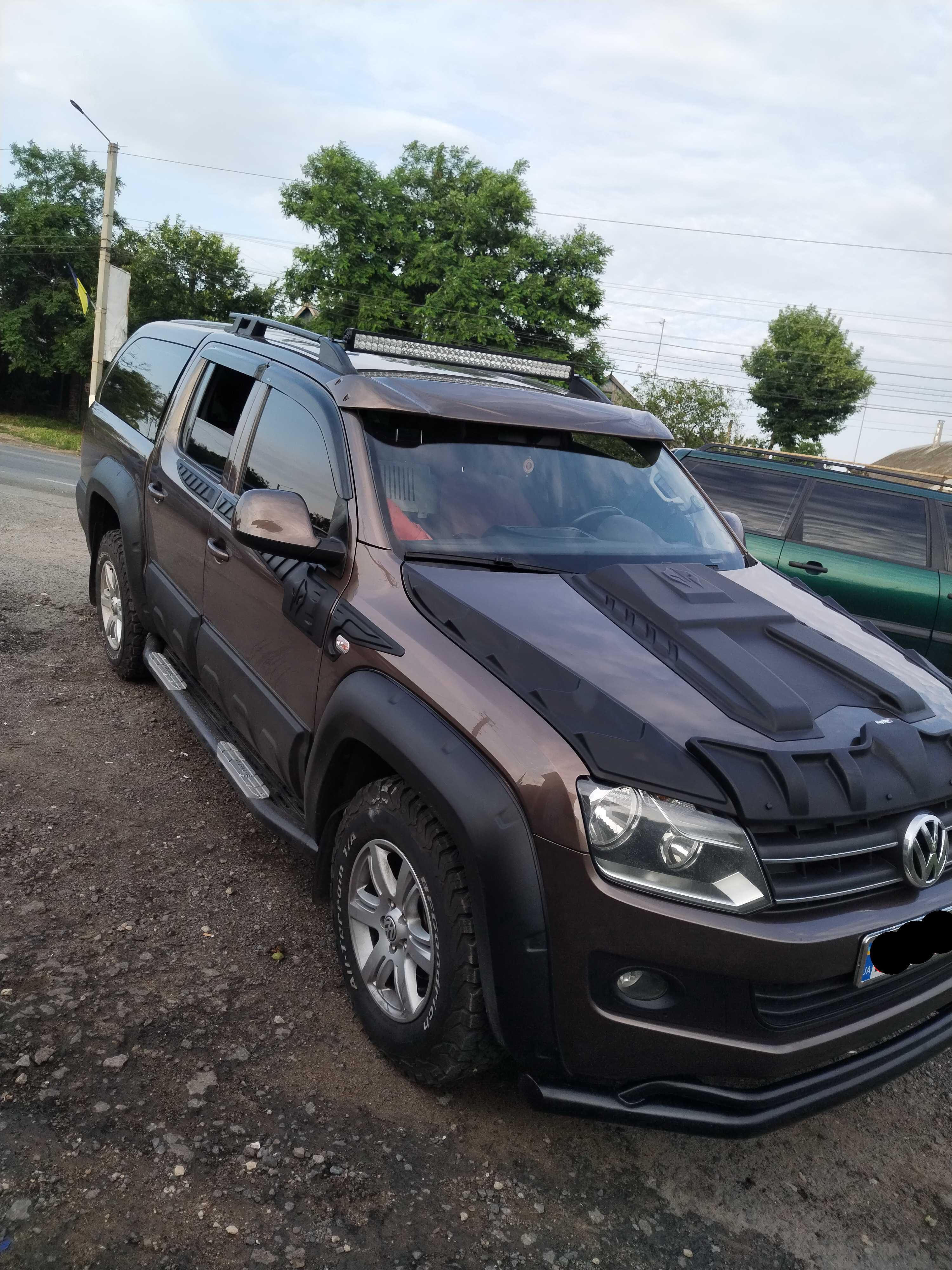 продам Volkswagen AMAROK