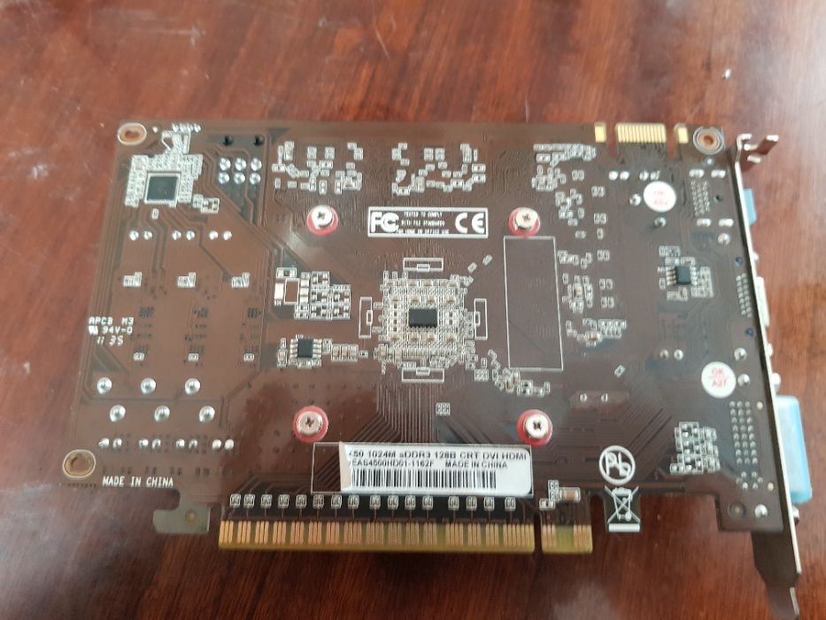 Gainward PCI-Ex GeForce GTS 450 1024MB GDDR3 (128bit) (має нюанс)