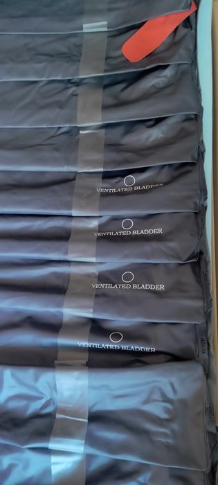 Łóżko rehabilitacyjne praktycznie nowe