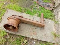 Koło podbieracza McHale V660, V6 750, APU00258