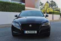 JAGUAR XF 2.0 BLACK 2016