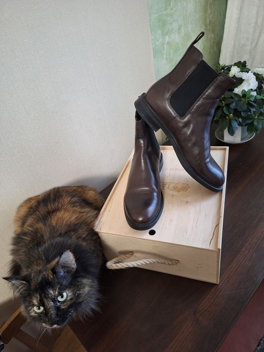 Ботинки Челсі Vagabond Amina 41р.