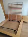 Cama de Casal para Colchão 195x155