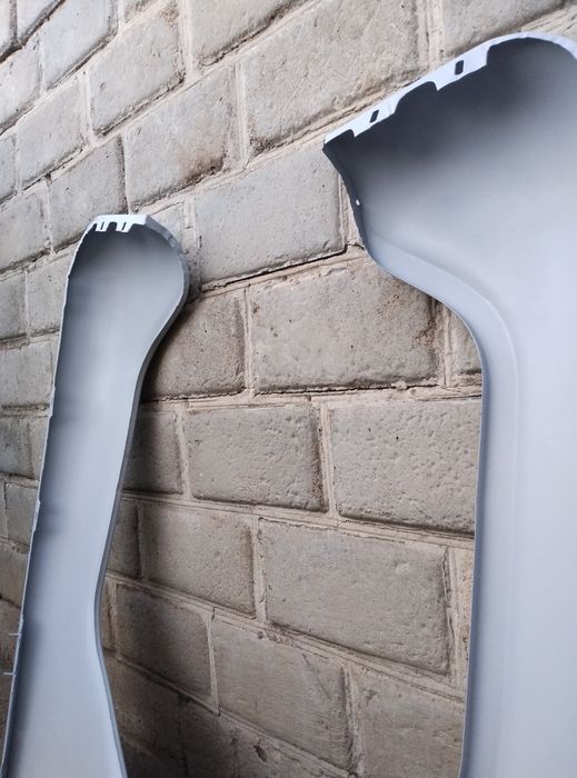 Передні крила УАЗ 461