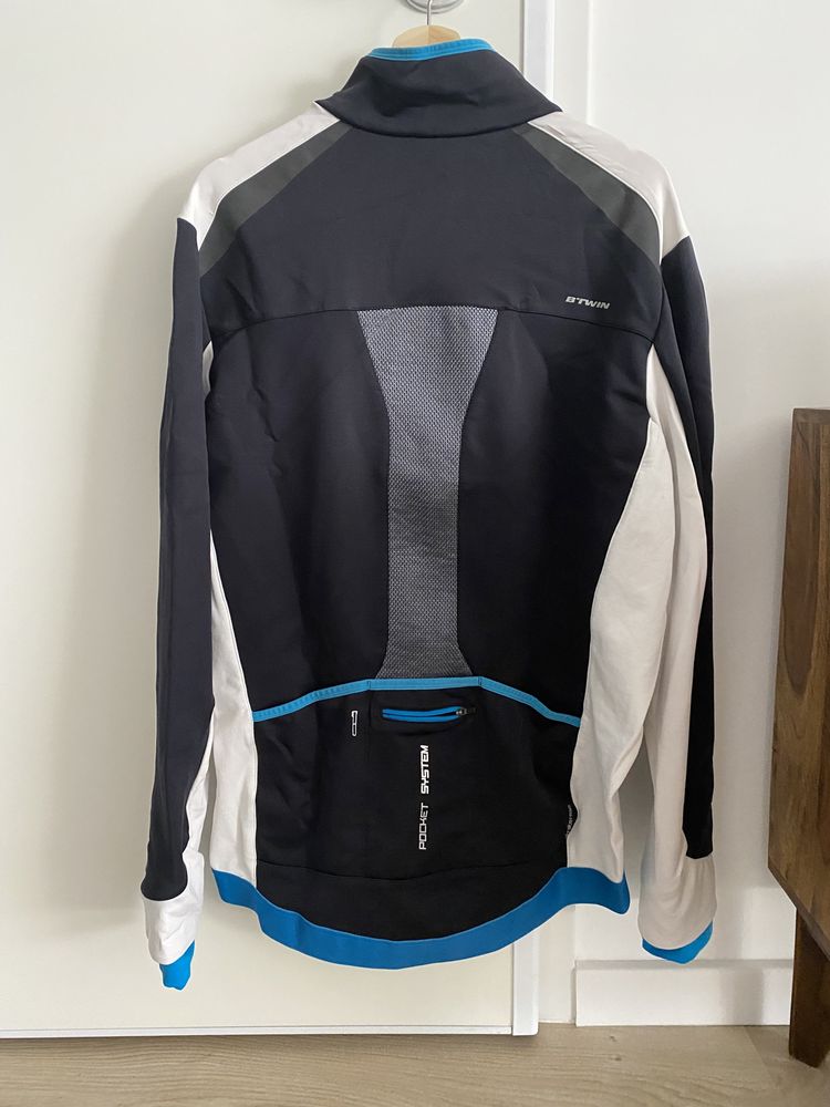 Casaco Ciclismo bicicleta-  Inverno - Quente - XXL