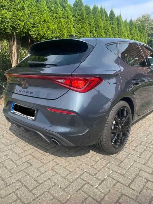 Seat CUPRA Leon разборка купра бампер леон шрот сиат запчасти