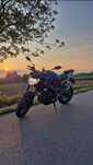 Yamaha MT Yamaha MT125
