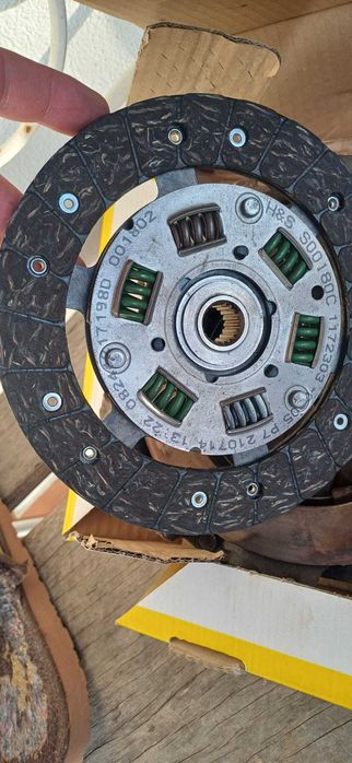 Embraiagem Trator  Carraro 1998 37 CV