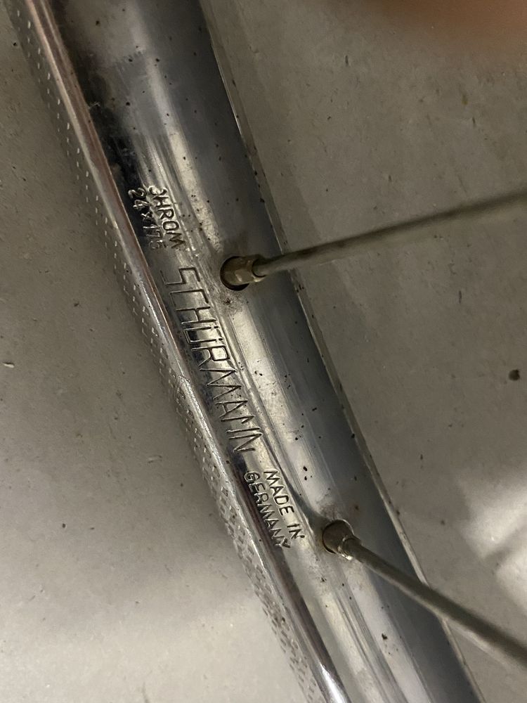 Piasta rowerowa Sachs Automatic 2 gang torpedo dwa biegi 36 otworów