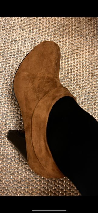 Botas springfield novas,