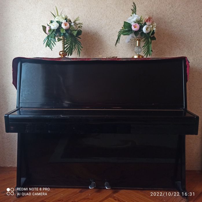 Продам піаніно "Україна"