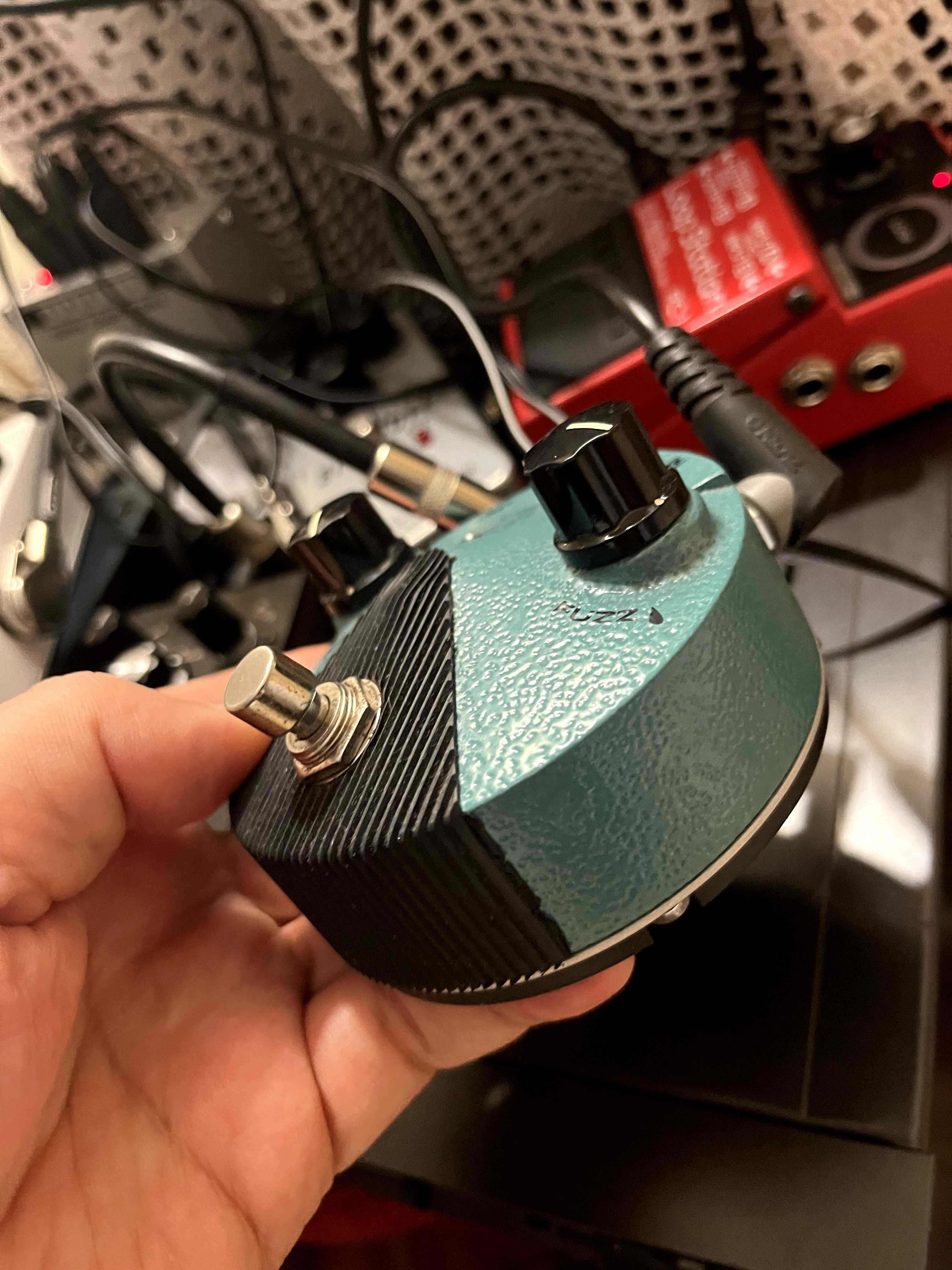 Fuzz JHS Series 3