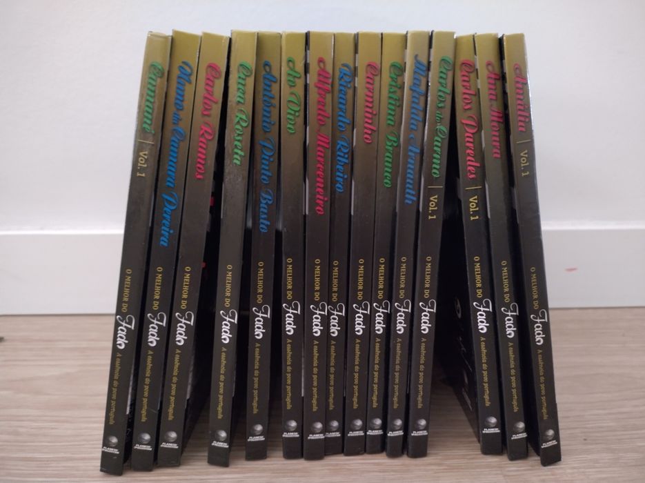 O melhor do fado - a essência do povo português