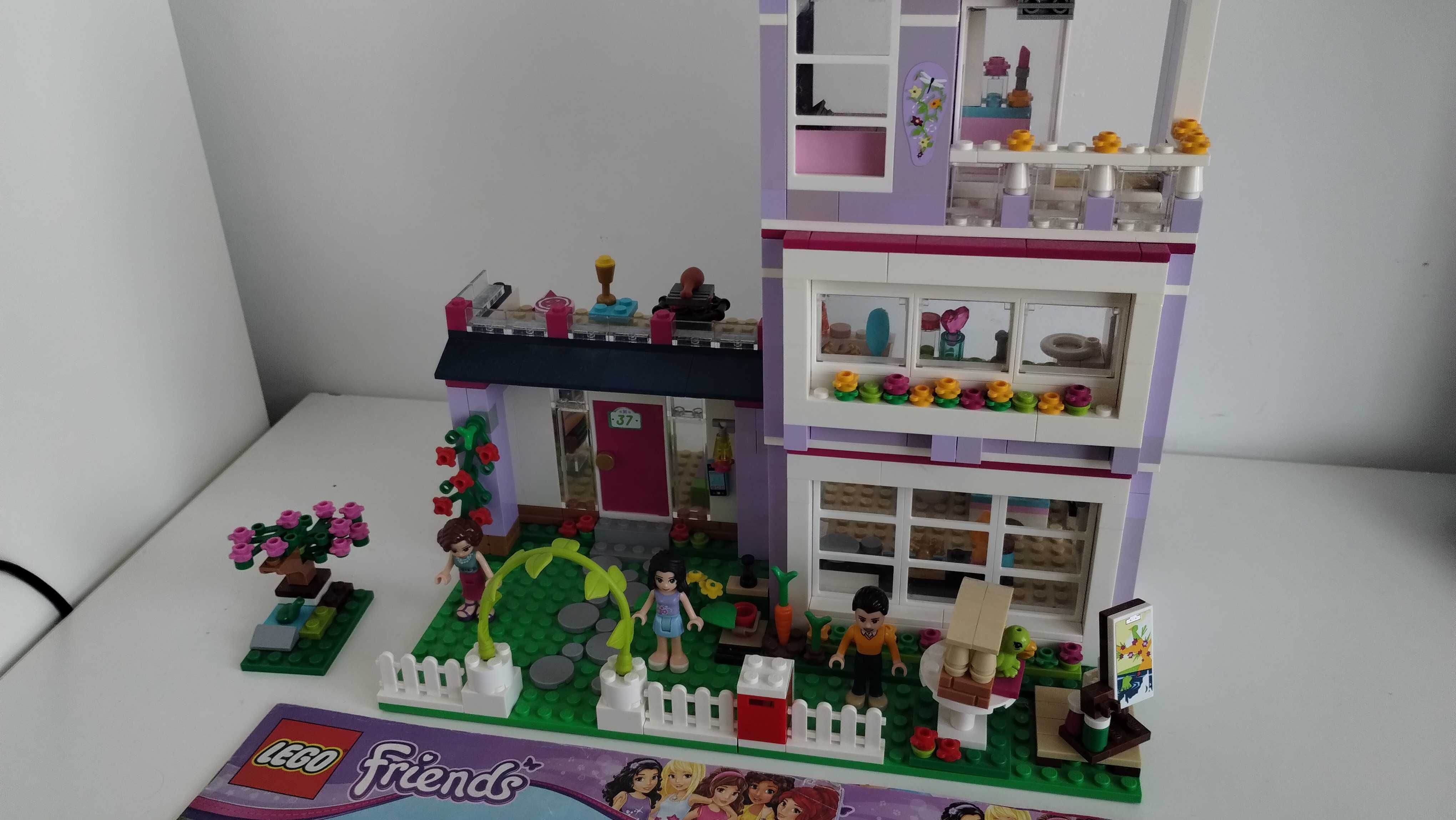 Lego Friends 41095 Dom Emmy