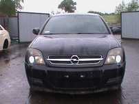 Opel Vectra C GTS Lampy zderzak tył błotnik klapa maska drzwi Kod Z20R