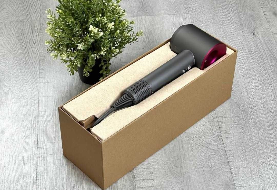 Знижка‼️ Фен Dyson HD07 HD08 Supersonic Iron/Fuchsia
