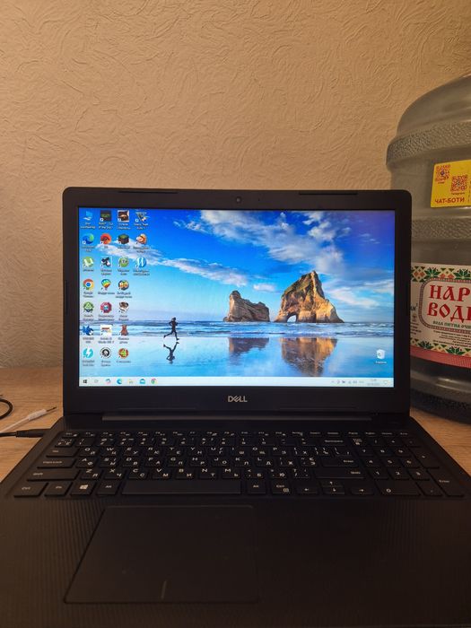 Ноутбук Dell inspiron 3582