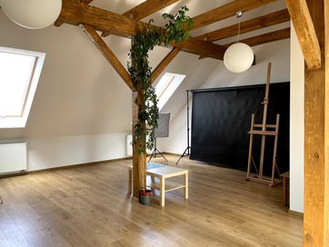 Sala pod wynajem (joga/pilates/fotografia/warsztaty/szkolenia)