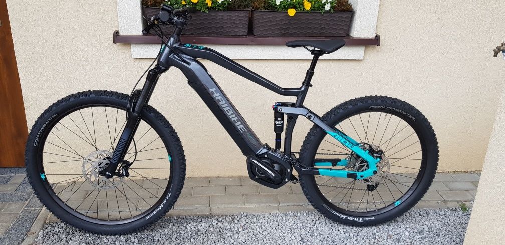 Haibike Allmtn 1.0 nowy ebike okazja