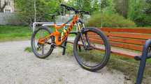 Scott Ransom 900 Tuned  L
