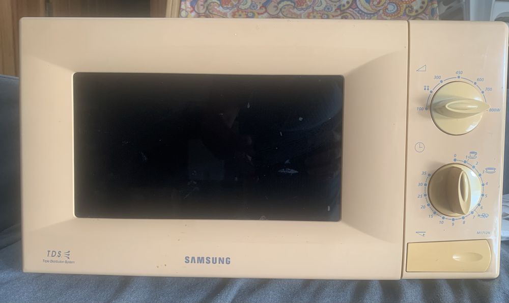 Microondas samsung 800w