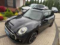 MINI Clubman John Cooper Works, Możliwość zamiany, Full wersja