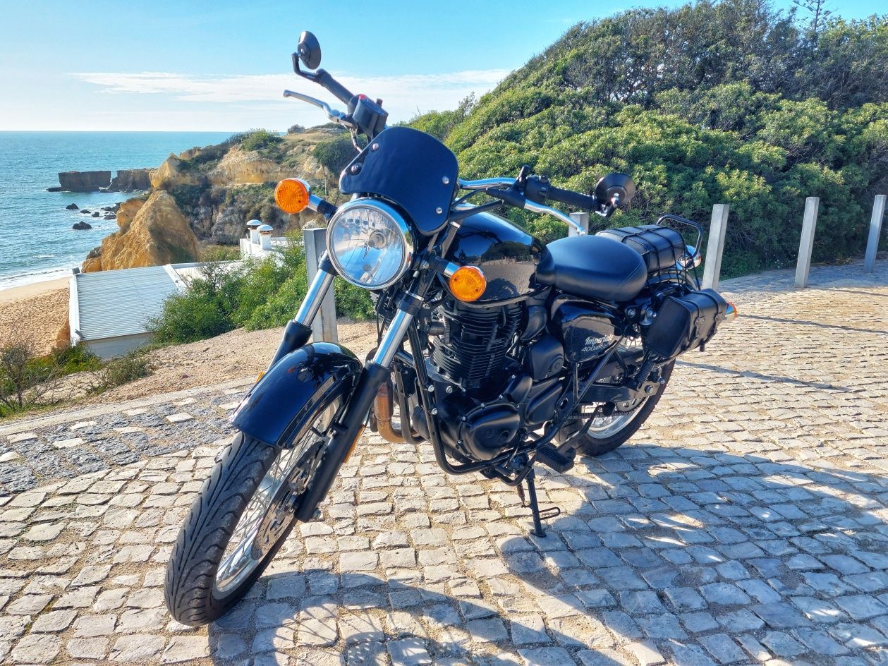 Benelli imperiale 400