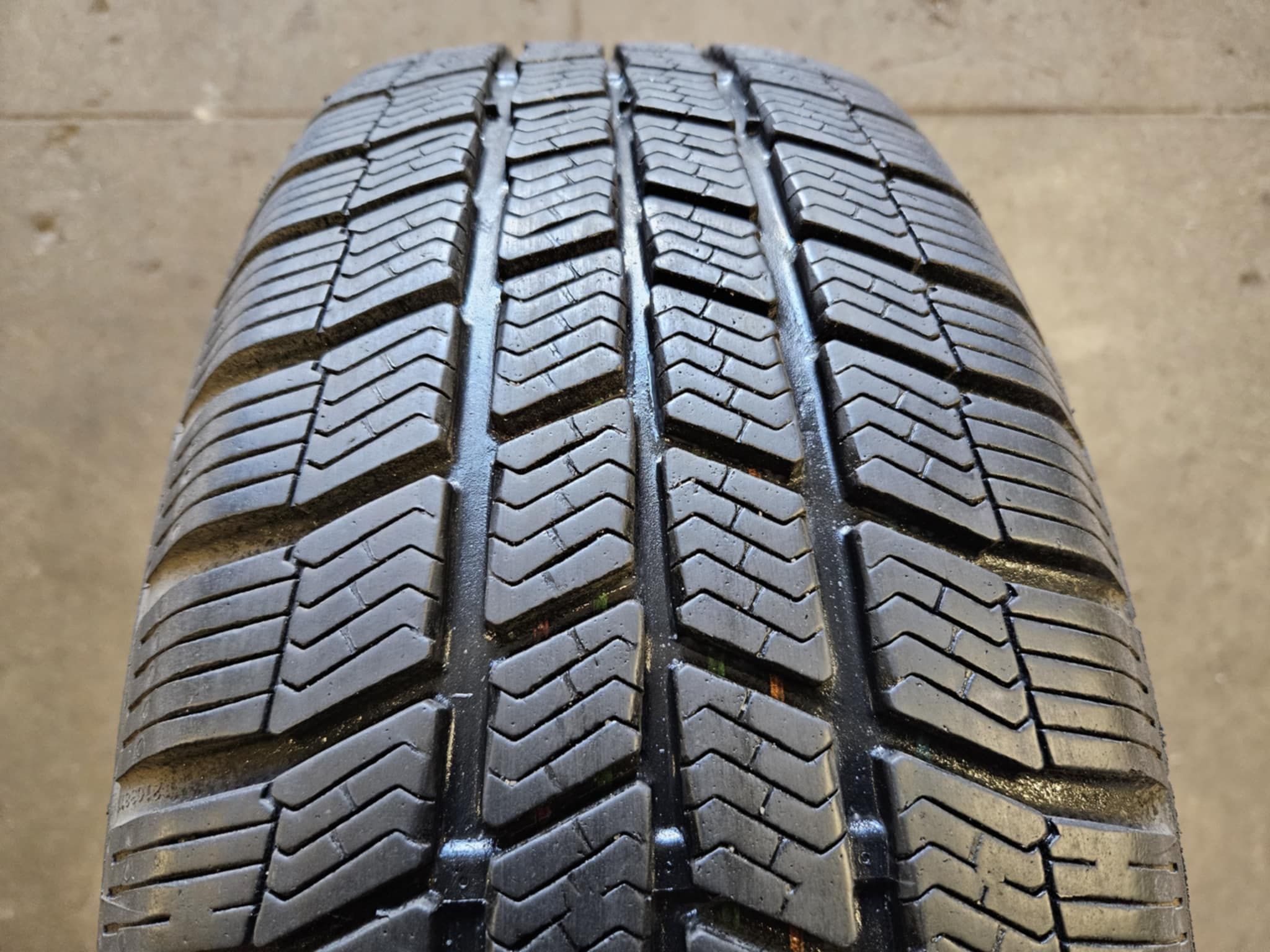 4x 195/60R15 88T Barum Polaris 3 / 2x 7mm + 2x 6,5mm [702]