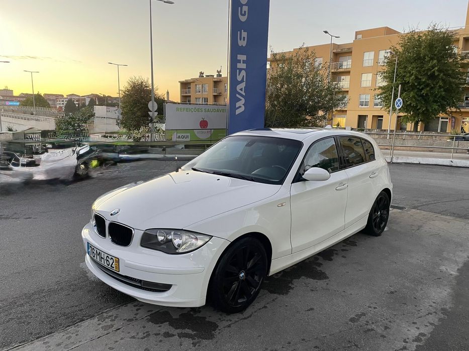 Bmw 118 d (impecavel)
