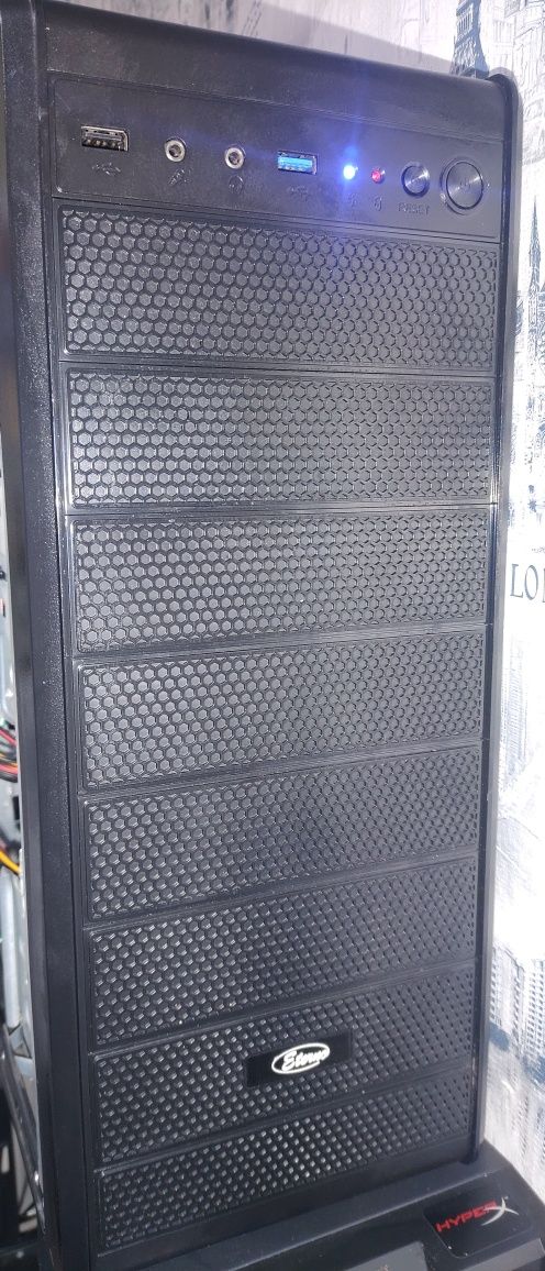 Системный блок IntelCore i5-4690/16 Gb RAM/GT630