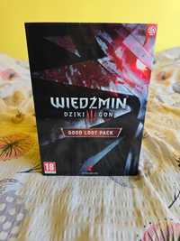 Wiedźmin 3 PS4 Edycja Gry Roku Good Loot Pack