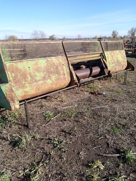 Жатка ПСП 10 на.