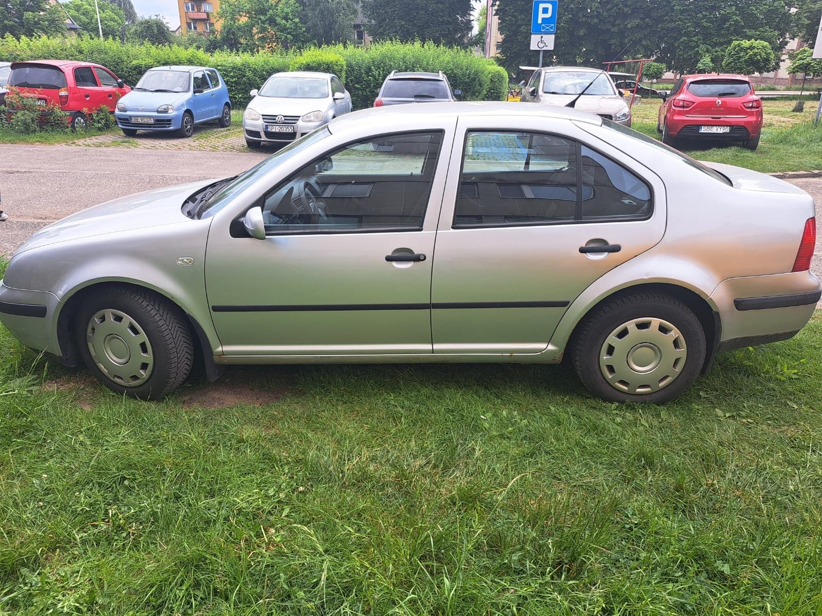 Volkswagen Bora 1.6